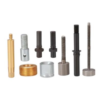 China OEM Custom CNC Milling Aluminum Stainless Steel Metal Turning Aluminum Brass Parts Spindle CNC Machining Services for sale