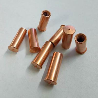 China M3 M4 M5 M6 Wholesale Brass Thread Nut Thread Nut Heavy Industry China Stainless Steel Brass Insert for sale