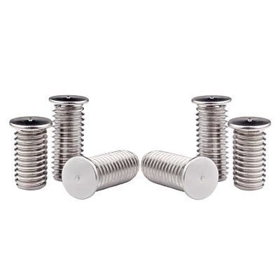 China High Quality Stainless Steel Stainless Steel Spot Welding Screws For Welding Studs In Power Equipments for sale