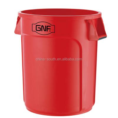 China 121 L viable inexpensive cheap plastic storage bucket for sale