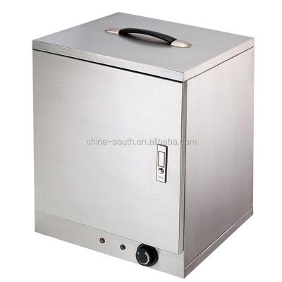 China Stainless Steel With Brushed Finish Stainless Steel Hot Food Warmer Box for sale