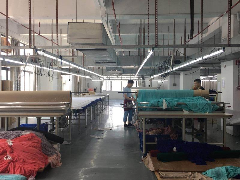 Verified China supplier - Dongguan Hanjiaqi Clothing Co., Ltd.