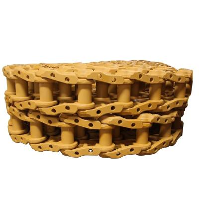 China Hot Selling Machinery Repair Shops Excavator Spares Parts 9W9354 Track Link Track Chain 45L E320 for sale