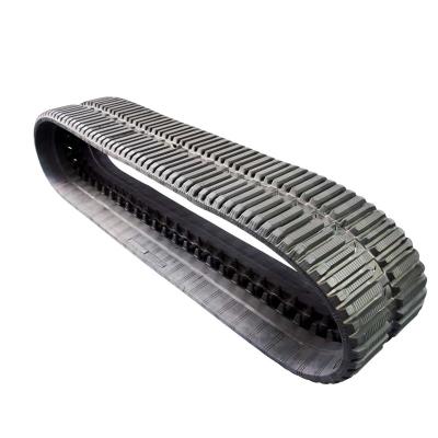 China T190 Machinery Repair Shops Rubber Track for sale