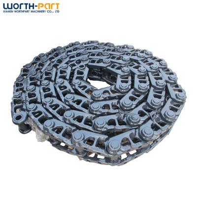 China 50Mn Excavator Spare Parts EX100 Track Group Track Link Assembly for sale