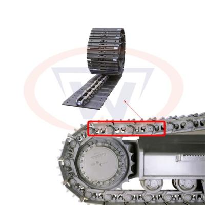 China Machinery Repair Shops Track Assy / Link Assy For Excavator /Bulldozer Track / Track Group for sale