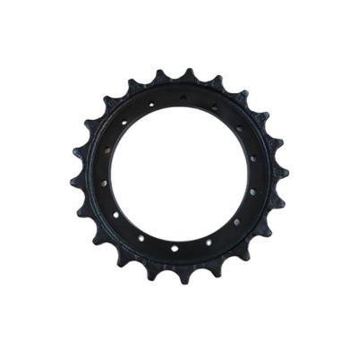 China Wholesale High Quality Machinery Repair Shops Manufacturer Excavator Machinery Equipments Segment Sprocket Pc200 Good for sale