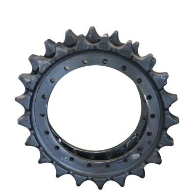 China Cheap Sprocket Rim For Pc 200, Construction Undercarriag Part Machinery Repair Shops Factory Price Sk2008 Excav Sprocket for sale