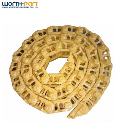 China 35MnB D6N XL Track Undercarriage Dozer Track Chains For Sale for sale