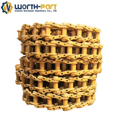 China 35MnB 2018 New Style 35MnB PC200 Excavator 20Y-32-00013 Track Chains for sale