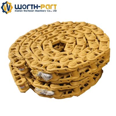 China Construction worksÂ   PC200-5 excavator track link track chain, 20Y-32-00013/20Y-32-00014/20Y-32-K1170 PC200-5 track chain, track link assy for sale