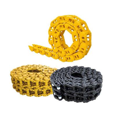 China D4 D4d D4e Machinery Repair Shops Track Link Track Chain for sale