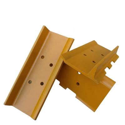 China Building Material Shops Bulldozer Grumper Single Track Shoe For D8 D9 D10 D11 D155 D65 D85 for sale