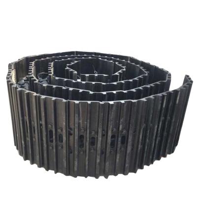 China Building Material Stores Excavator Parts Track Group/Track Shoe Assy/Track Link Assembly For SK200 for sale