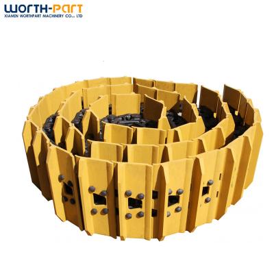 China 50Mn Track Link Assembly For Bulldozer Parts D7R for sale