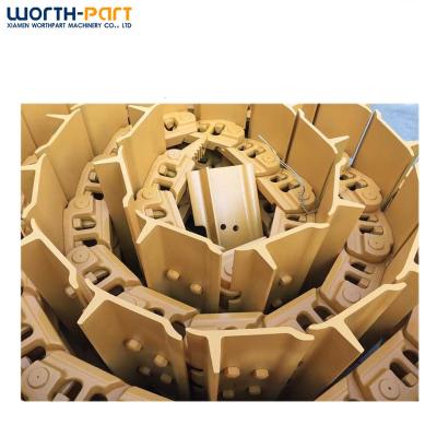 China Building Material Shops EX100-1 Excavator Parts 331/49767 Track Group Track Link Assy for sale