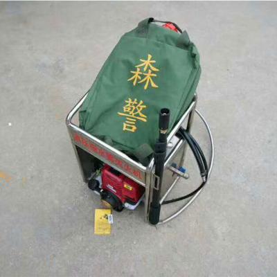 China High Pressure Water Mist Fire Extinguisher 350x280x550 for sale