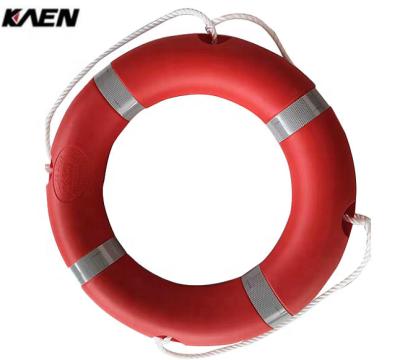 China High Quality Nice Marine Life Buoy Rescue Ring For Adults for sale