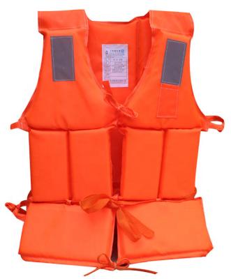 China Durable Floation Foam Kaen Life Vest Adult Life Vest For Adults / Life Jackets for sale