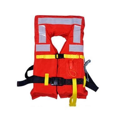 China Marine Lifesaving Best Sell Life Saving High End Fire Fighting Life Jacket for sale