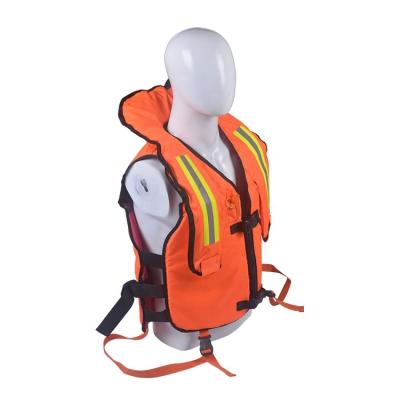 China Rescue rescue water sports wear new design kaen life vest/professional jacket life vest for emergency for sale