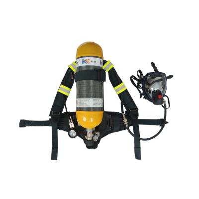 China 60minutes 6.8l 30mpa scba apparatus with competitive price for sale