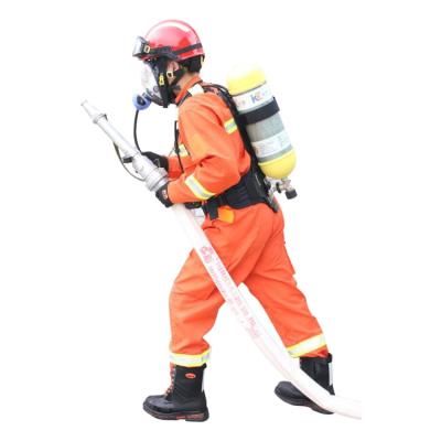 China 60minutes Kaen 6.8l 30mpa scba fire fighting apparatus with best quality for sale