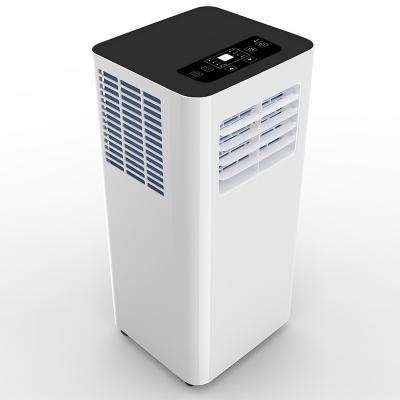 China Sound filters; World Power Supply Design Airbrisk Heat And Cool R410 5000Btu To 12000 Btu Portable Air Conditioner for sale