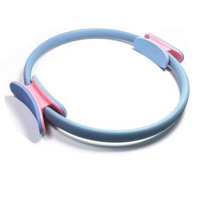 China Wholesale Good Quality Yoga Fitness Sports Accessories Exercise&fitness Bodybuilding Stretch Eva Yoga Ring for sale