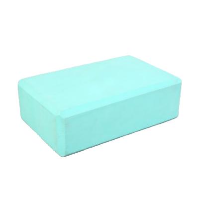 China Large Private Label Waterproof Yoga Block Bricks Recycled Cork Color Block Yoga Set for sale