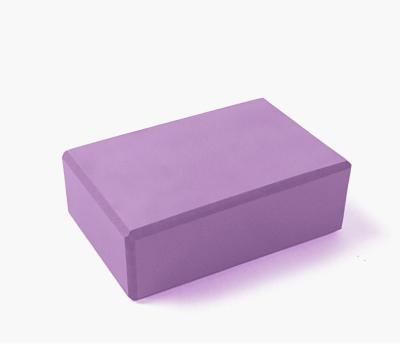 China High Quality Eva Way Brick Yoga Block Eco Yoga Block Waterproof Wholesale Foam Oversized Material for sale