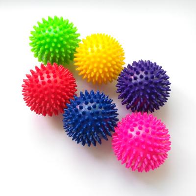 China Lightweight High Quality Massage Ball Baby Massage Ball Cold Massage Roller Ball for sale