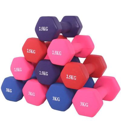 China Vinyl Coated Yolanda Hot Sale Home Gym Fitness Equipment Free Weight Training Sets Free Weights For Fitness for sale