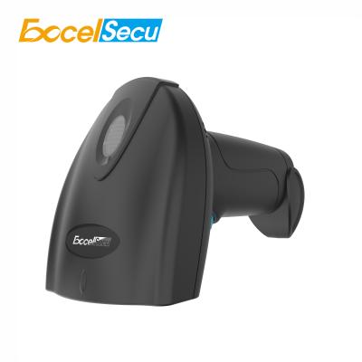 China PC+ABS ESCS-U20 Wired Code Scanner 1D 2D Scan Reader OEM ODM Barcode Scanner Gun for sale