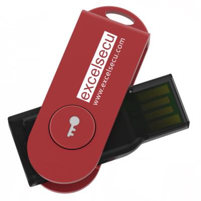 China FIDO U2F PC Security Key for sale