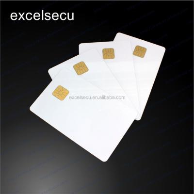 China Access control system ESECU factory direct sale wholesale blank data card smart card for different applications for sale