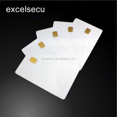 China Wide Applications Hot Sales 6 Cheapest Price Chip Visiting Smart ID Memory Card for sale