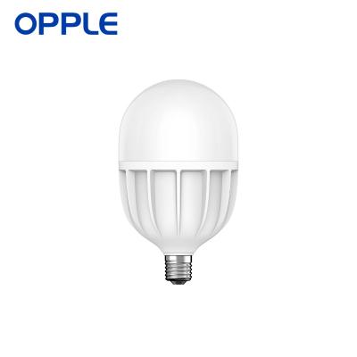 China OPPLE LED Light Bulb E26 E27 Eco Light Bulb Universal 20W 30W 40W 50W Coll Light Energy Saving High Power Warm White for sale