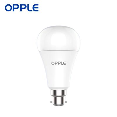 China High Quality OPPLE 5W B22 E26 E27 E27 LED Bulb 110V~ 220V Energy Saving Lamps 3000K 6500K Universal Color Changing Light Bulbs 220V for sale