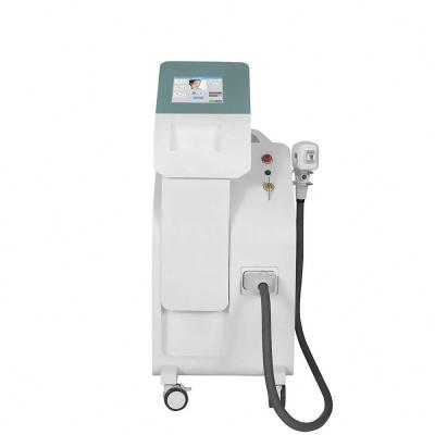 China Hair Removal 12 Hours Direct Continue Working 755 808 1064 Diode Laser Hair Removal for sale