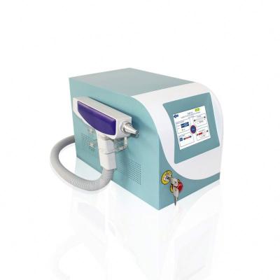 China 2018 hot Q-switched acne treatment vcalaser melanin skin whitening new and ND: YAG laser tattoo removal machine for sale