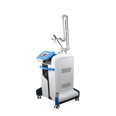 China Blood Vessels Removal Skin Resurfacing Machine Trixel Co2 1000w Fractional Laser for sale