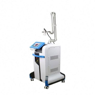 China Blood Vessels Removal World Best Selling Products RF Fractional CO2 Laser Portable for sale