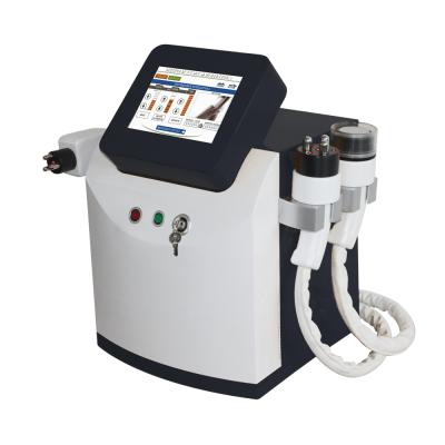 China Weight Loss Physiotherapy Cellulite Reduction RF And Healthy Cavitation Machine for sale