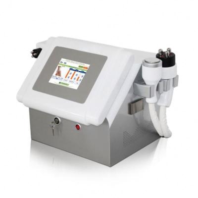 China Tripolar rf face lift plus diode laser wrinkle removal machine for sale