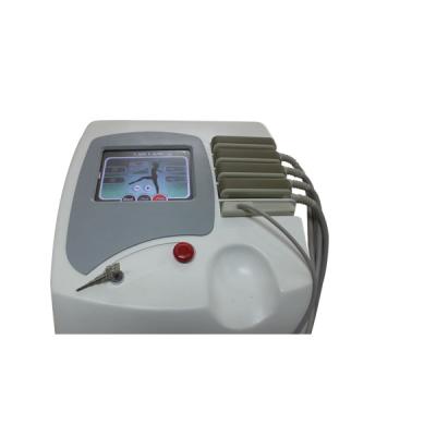 China Lipo Laser Slimming Machine for losing weight , body sculping and fat reduction for sale