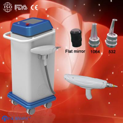 China laser for tattoo removal machines,nd yag q switch laser tattoo removal machine for sale