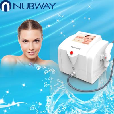 China Toppest hot fractional rf skin rejuvenation beauty equipment with CE approval for salon for sale