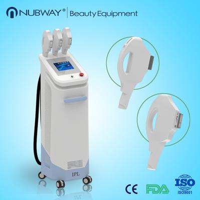 China ipl photo rejuven machin hair remov fda for sale