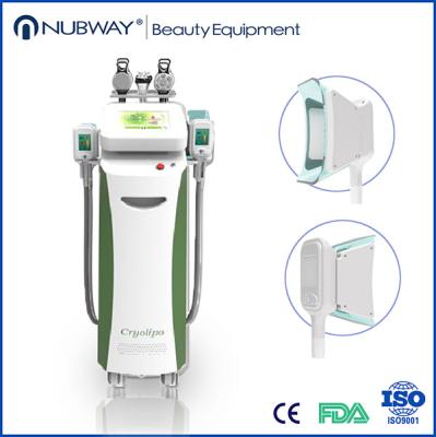 China nubway powerful cryolipolysis body slimming machine for fat reduce for sale